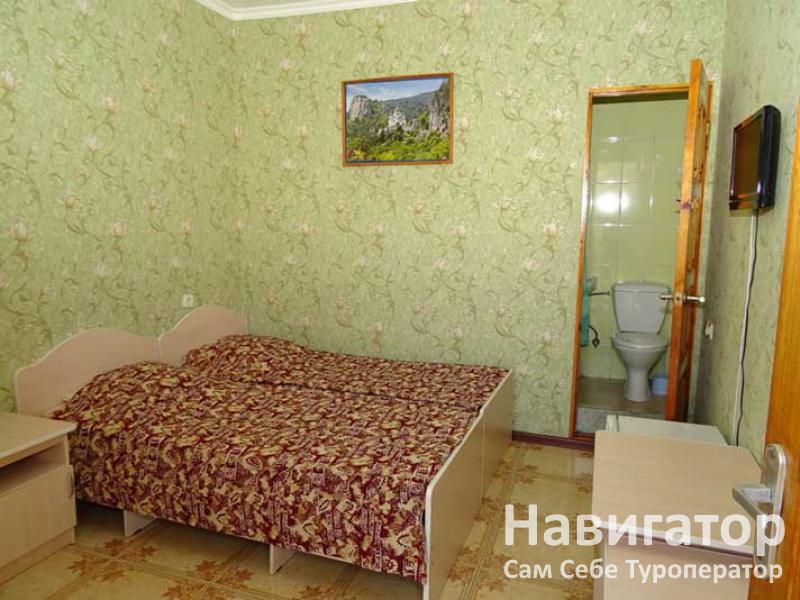ДЕЛЬФИНЧИК - гостевой дом в Адлер