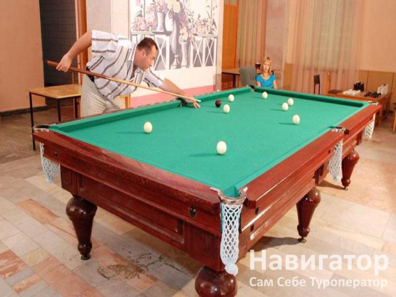 им. Э.ТЕЛЬМАНА - санаторий в Железноводск