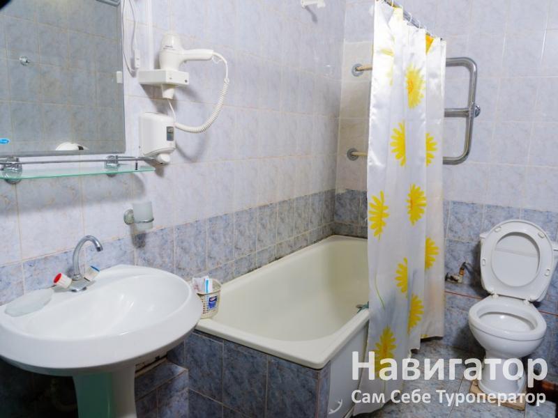 им. Э.ТЕЛЬМАНА - санаторий в Железноводск