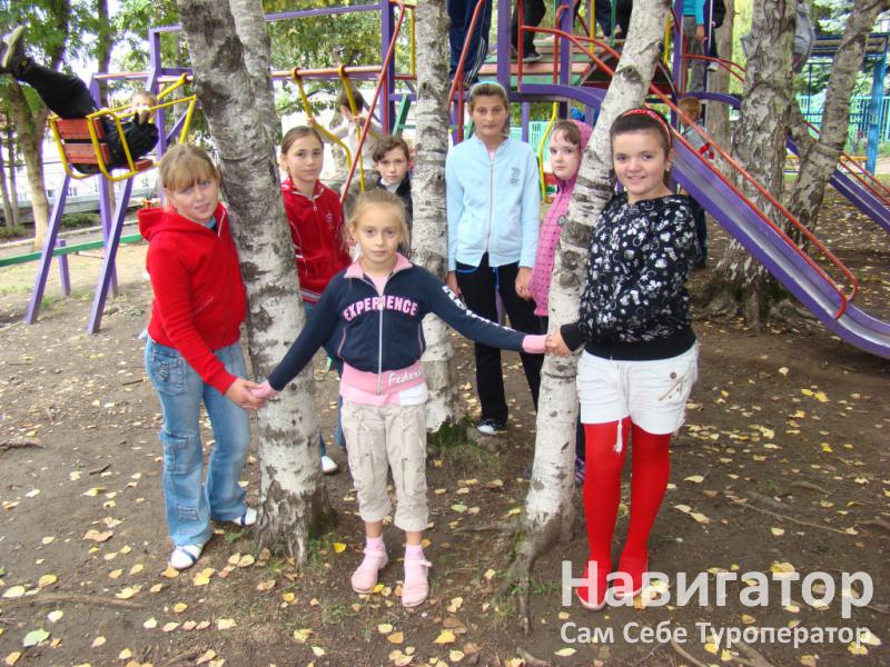 им. Н.К. КРУПСКОЙ - детский санаторий в Железноводск