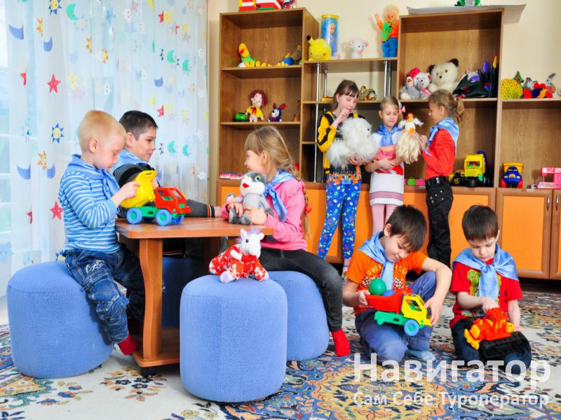 им. Н.К. КРУПСКОЙ - детский санаторий в Железноводск