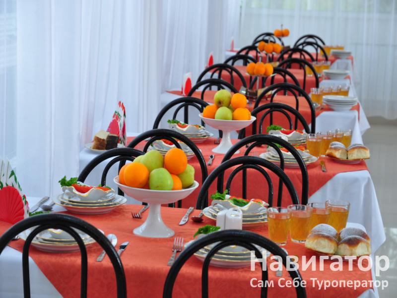 им. Н.К. КРУПСКОЙ - детский санаторий в Железноводск