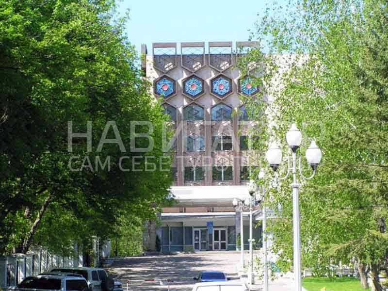 им. 30-ЛЕТИЯ ПОБЕДЫ - санаторий в Железноводск