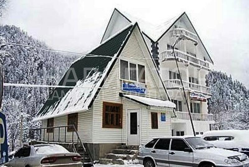 МУРУДЖУ - гостиница в Домбай