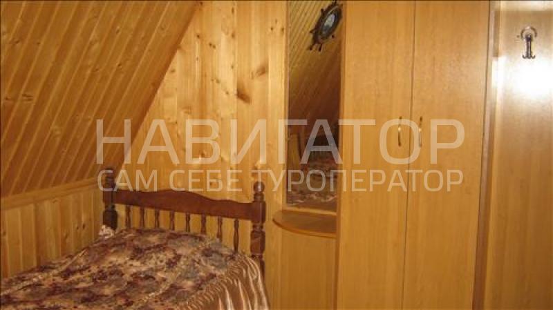 МУРУДЖУ - гостиница в Домбай