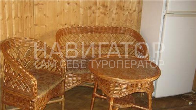МУРУДЖУ - гостиница в Домбай