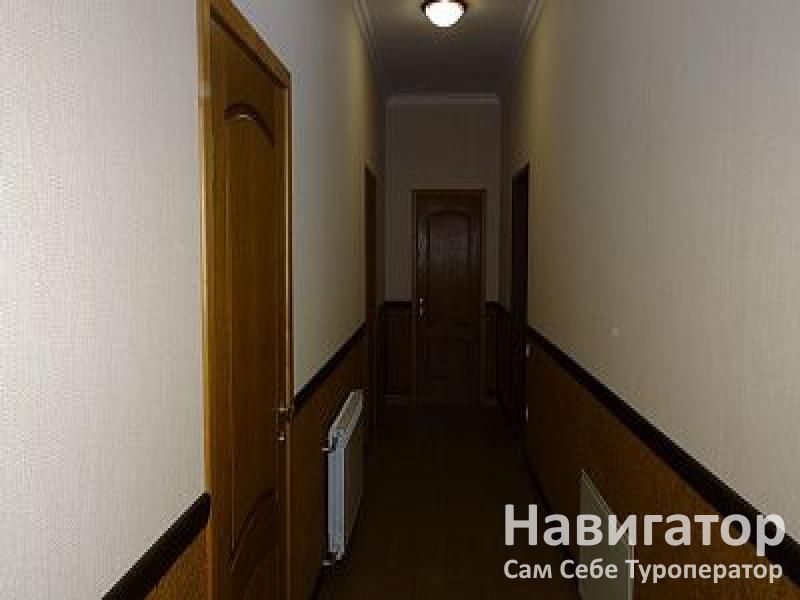 АРМЕН - гостевой дом в Адлер