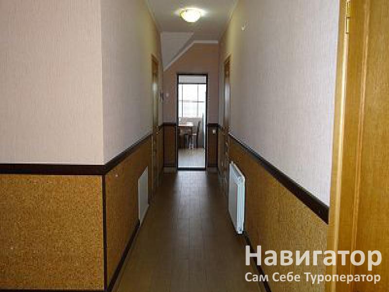 АРМЕН - гостевой дом в Адлер