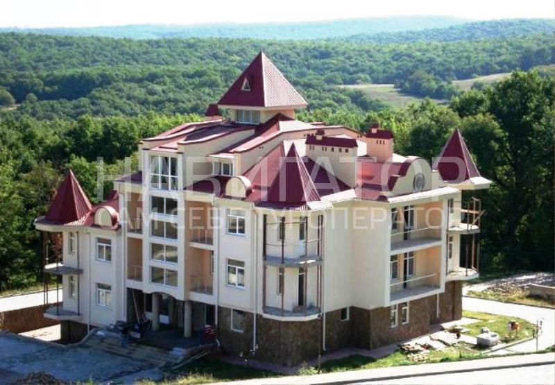 ГОРНЫЙ - санаторий в Горячий ключ