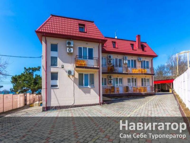 ЕКАТЕРИНА - гостиница в Геленджик (Тонкий мыс)