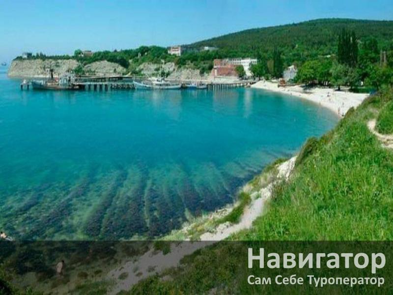 ЕКАТЕРИНА - гостиница в Геленджик (Тонкий мыс)