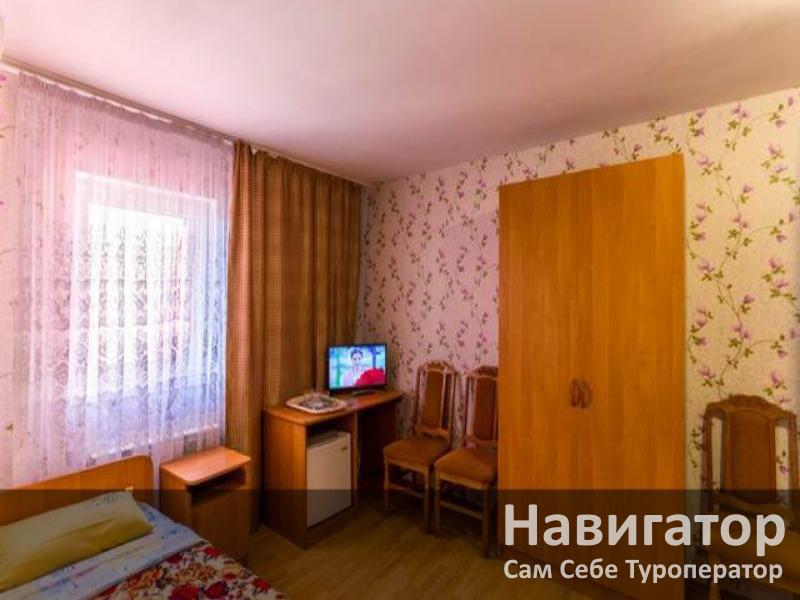 ЕКАТЕРИНА - гостиница в Геленджик (Тонкий мыс)