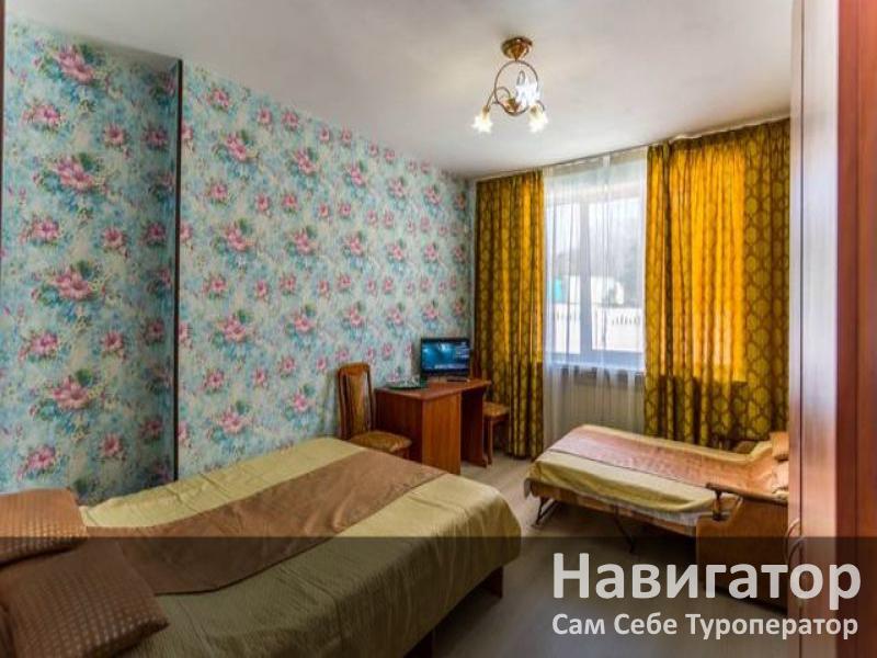 ЕКАТЕРИНА - гостиница в Геленджик (Тонкий мыс)