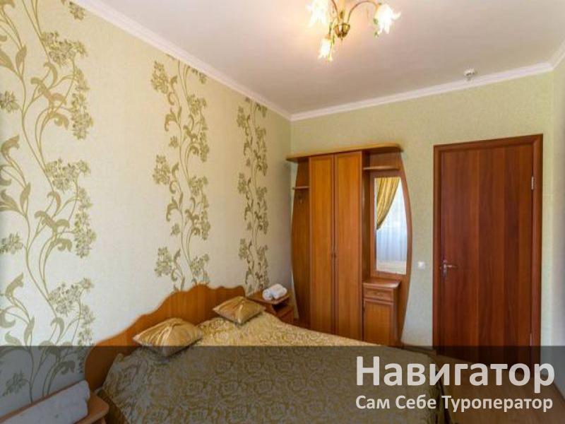 ЕКАТЕРИНА - гостиница в Геленджик (Тонкий мыс)