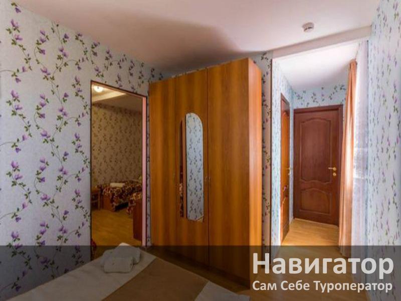 ЕКАТЕРИНА - гостиница в Геленджик (Тонкий мыс)