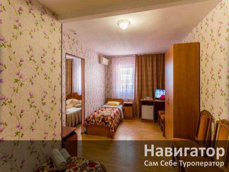 ЕКАТЕРИНА - гостиница в Геленджик (Тонкий мыс)