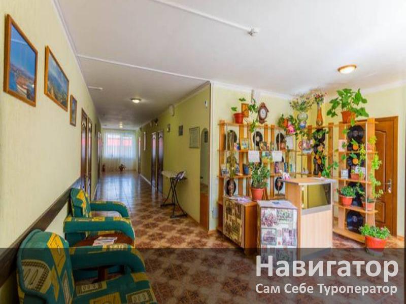 ЕКАТЕРИНА - гостиница в Геленджик (Тонкий мыс)