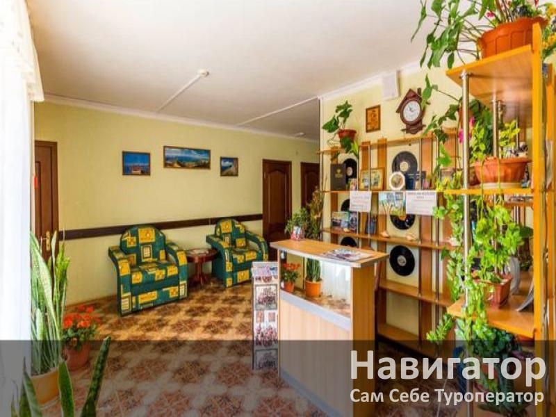 ЕКАТЕРИНА - гостиница в Геленджик (Тонкий мыс)