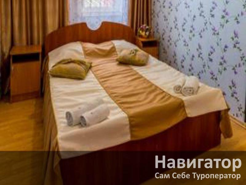 ЕКАТЕРИНА - гостиница в Геленджик (Тонкий мыс)