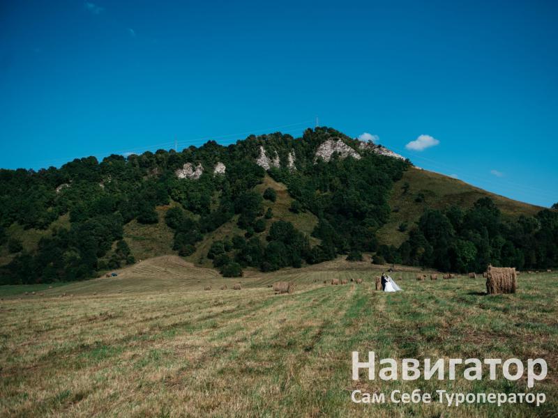 СКАЛА БАМБАКА - отель в Мостовской район