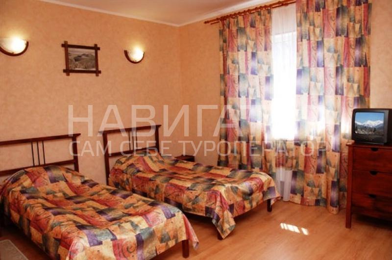 АЛЬПИЙСКИЙ ДВОР - гостиница в Красная поляна