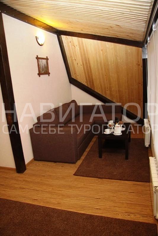 АЛЬПИЙСКИЙ ДВОР - гостиница в Красная поляна