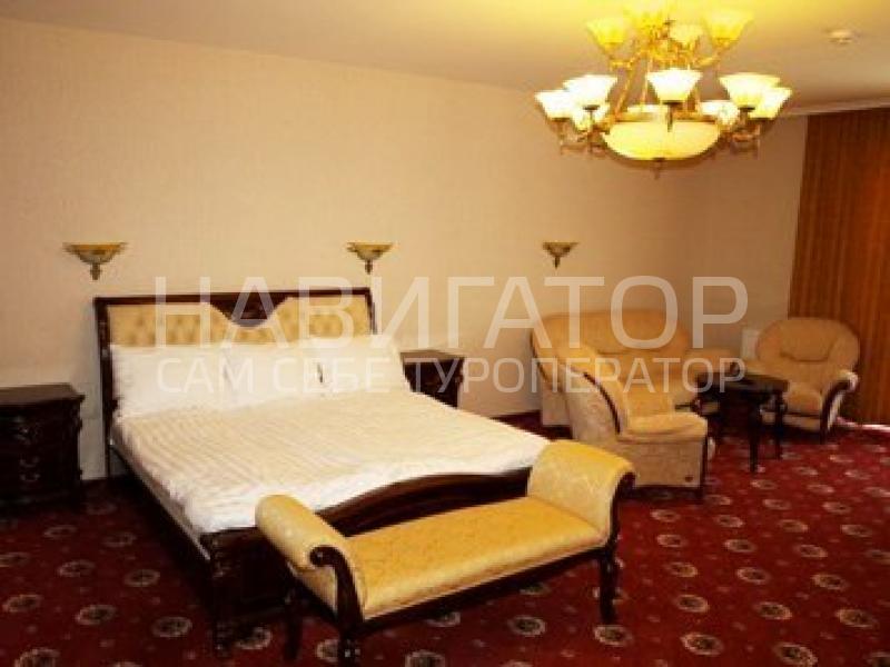 GALA PLAZA (Гала Плаза)- отель в Красная поляна