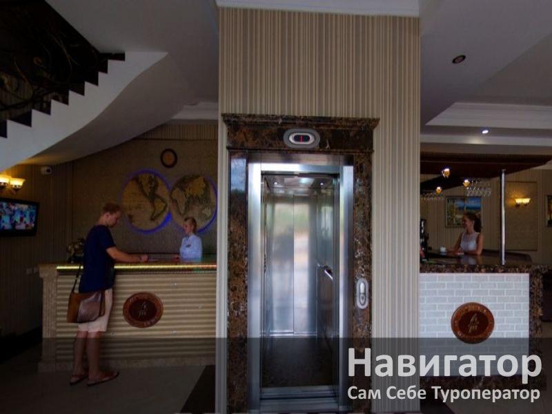 МАРИАННА - отель в Центр