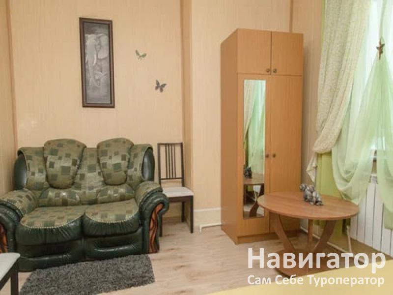 СОЛНЕЧНЫЙ - гостевой дом в Геленджик (Тонкий мыс)
