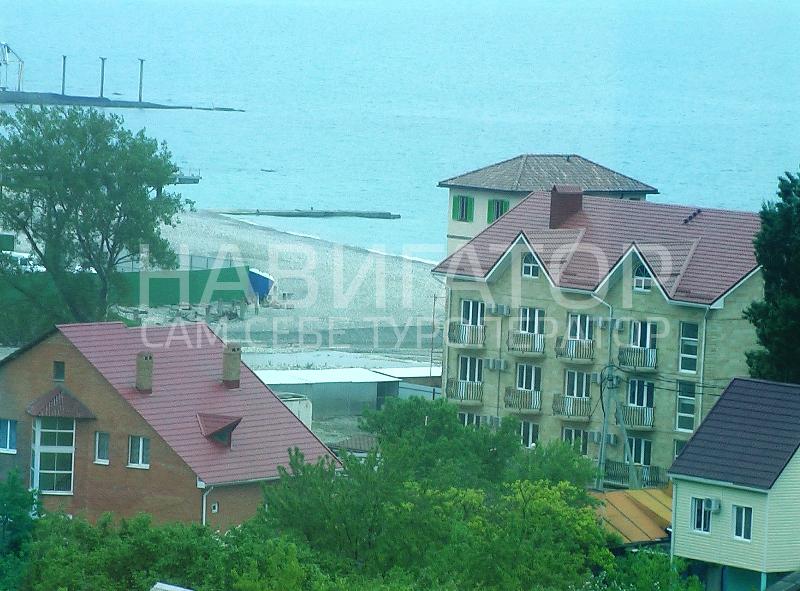 ИРИНА- гостевой дом в Небуг