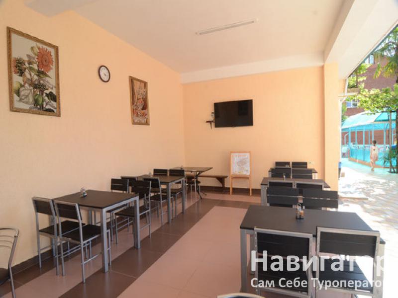 ГАРМОНИЯ - гостиница в Лазаревское