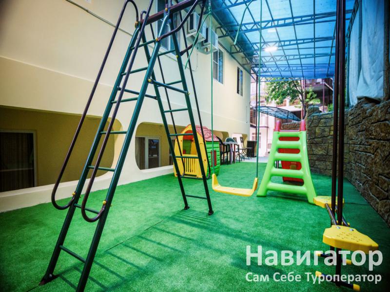 ГАРМОНИЯ - гостиница в Лазаревское