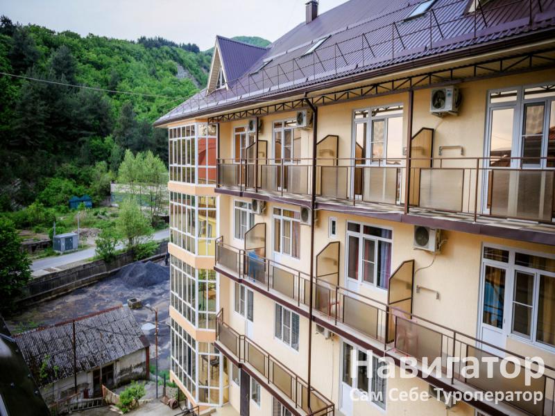 ГАРМОНИЯ - гостиница в Лазаревское