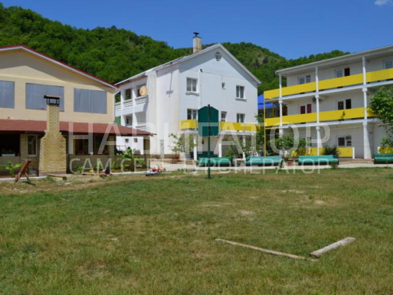 КОРОНА - отель в Курортные поселки Туапсе
