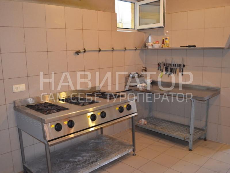 КОРОНА - отель в Курортные поселки Туапсе