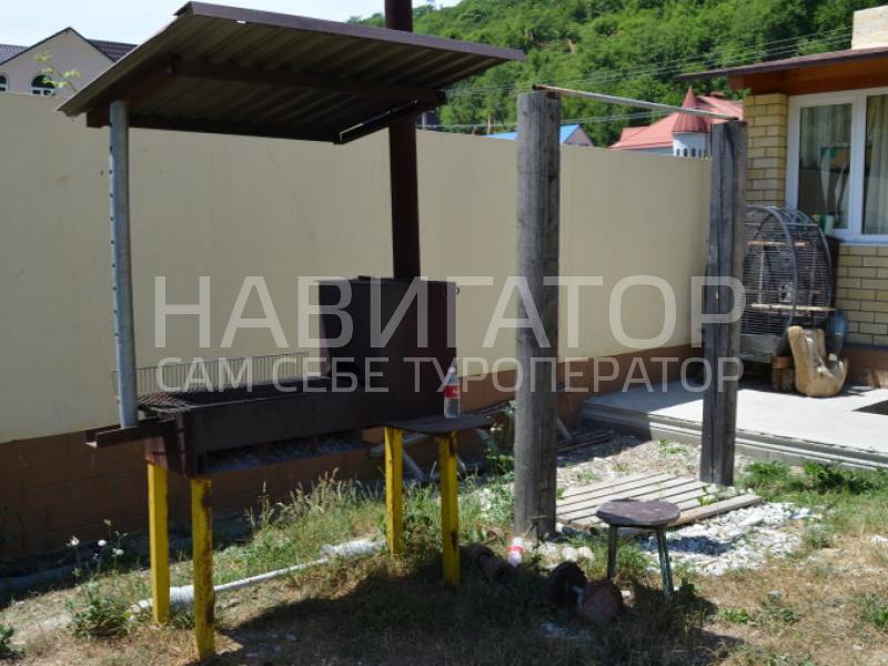 КОРОНА - отель в Курортные поселки Туапсе