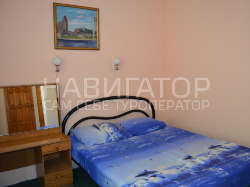 КОРОНА - отель в Курортные поселки Туапсе