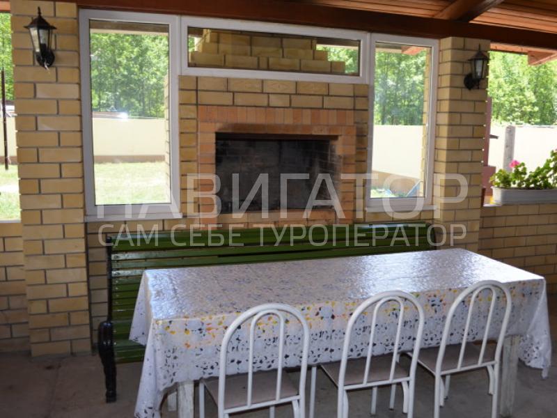 КОРОНА - отель в Курортные поселки Туапсе