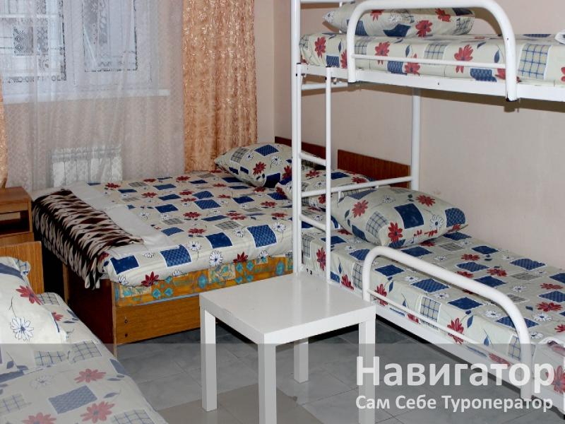 ДРУЖБА - гостевой дом в Кабардинка