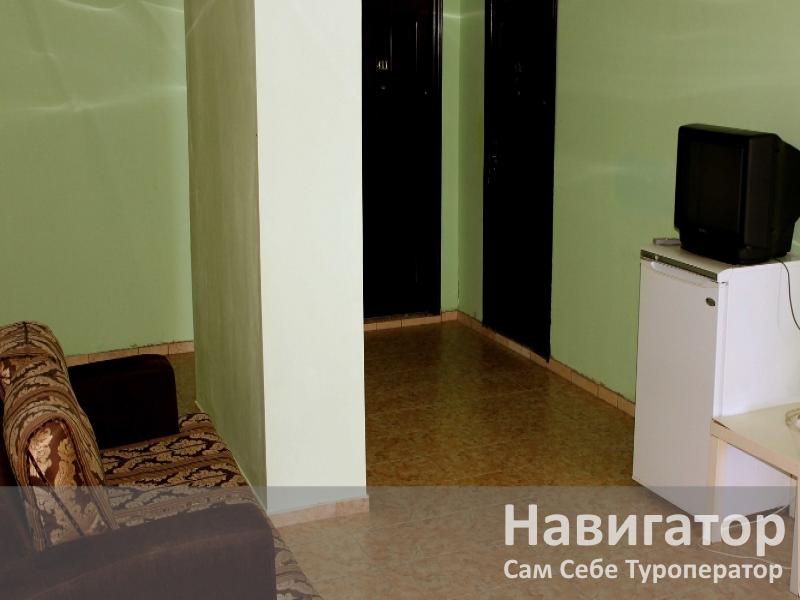 ДРУЖБА - гостевой дом в Кабардинка