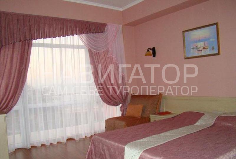 ЕВРАЗИЯ – отель*** в Анапа