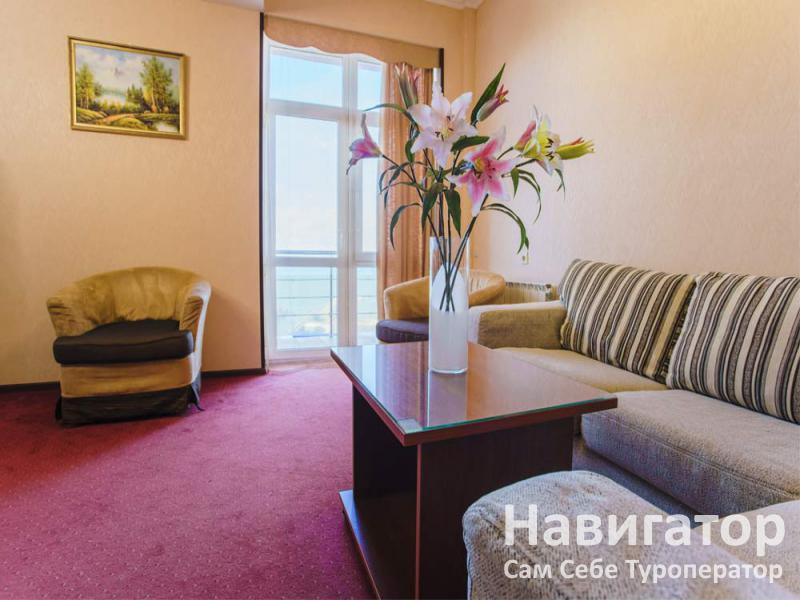 ЕВРАЗИЯ – отель*** в Анапа