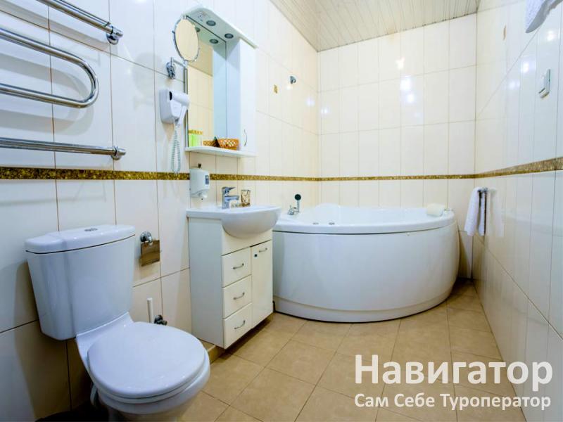 ЕВРАЗИЯ – отель*** в Анапа