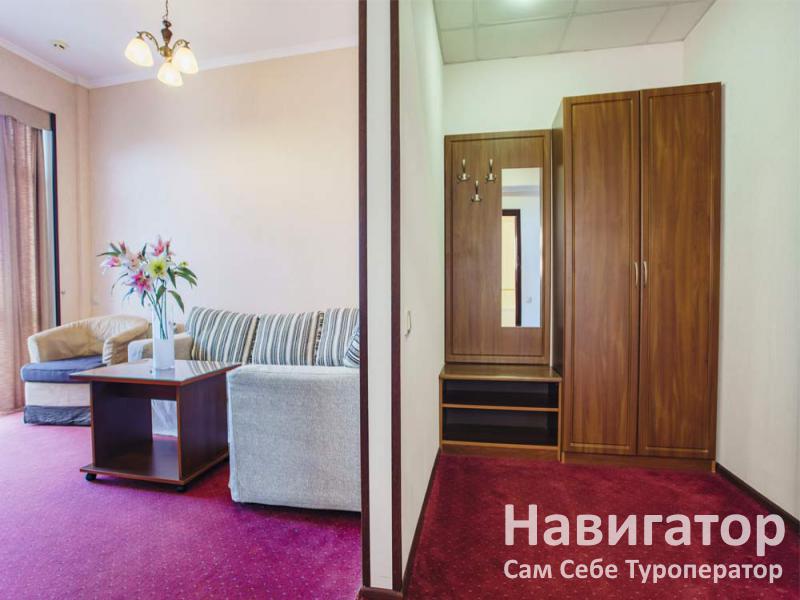 ЕВРАЗИЯ – отель*** в Анапа