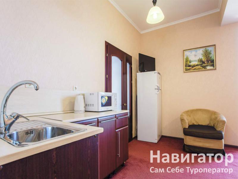 ЕВРАЗИЯ – отель*** в Анапа