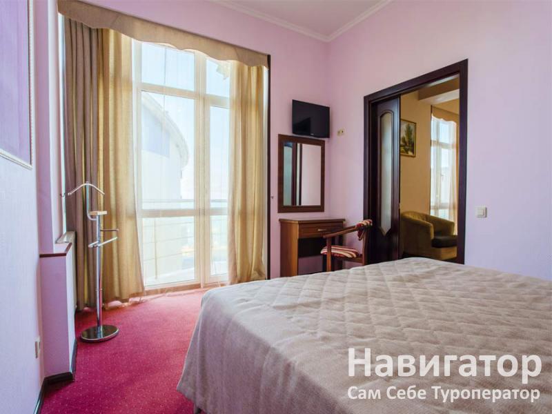ЕВРАЗИЯ – отель*** в Анапа