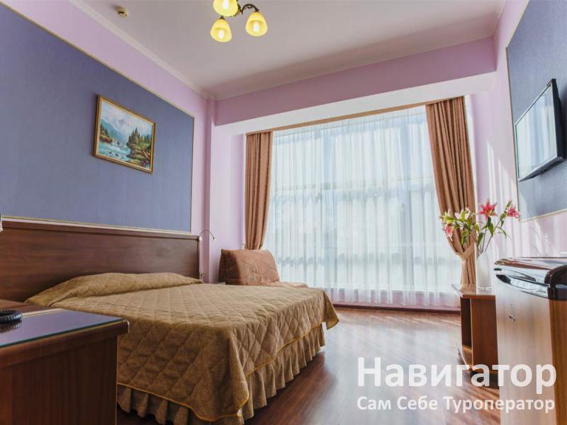 ЕВРАЗИЯ – отель*** в Анапа