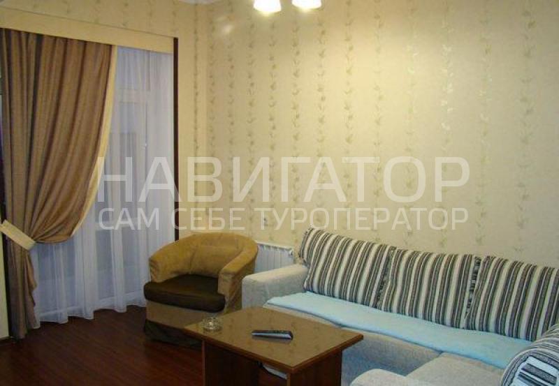 ЕВРАЗИЯ – отель*** в Анапа