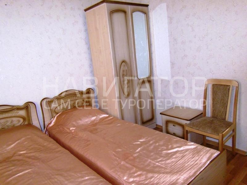 РАЙСКИЙ УГОЛОК - гостиница в Адлер