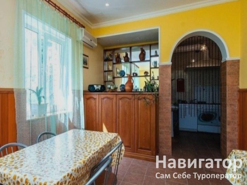 РАЙСКИЙ УГОЛОК - гостиница в Адлер